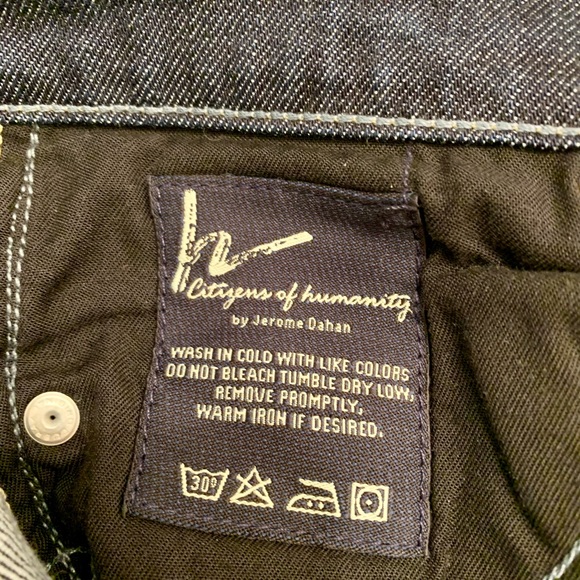 Citizens of Humanity used petite bootcut jeans in great condition! - Picture 7 of 11